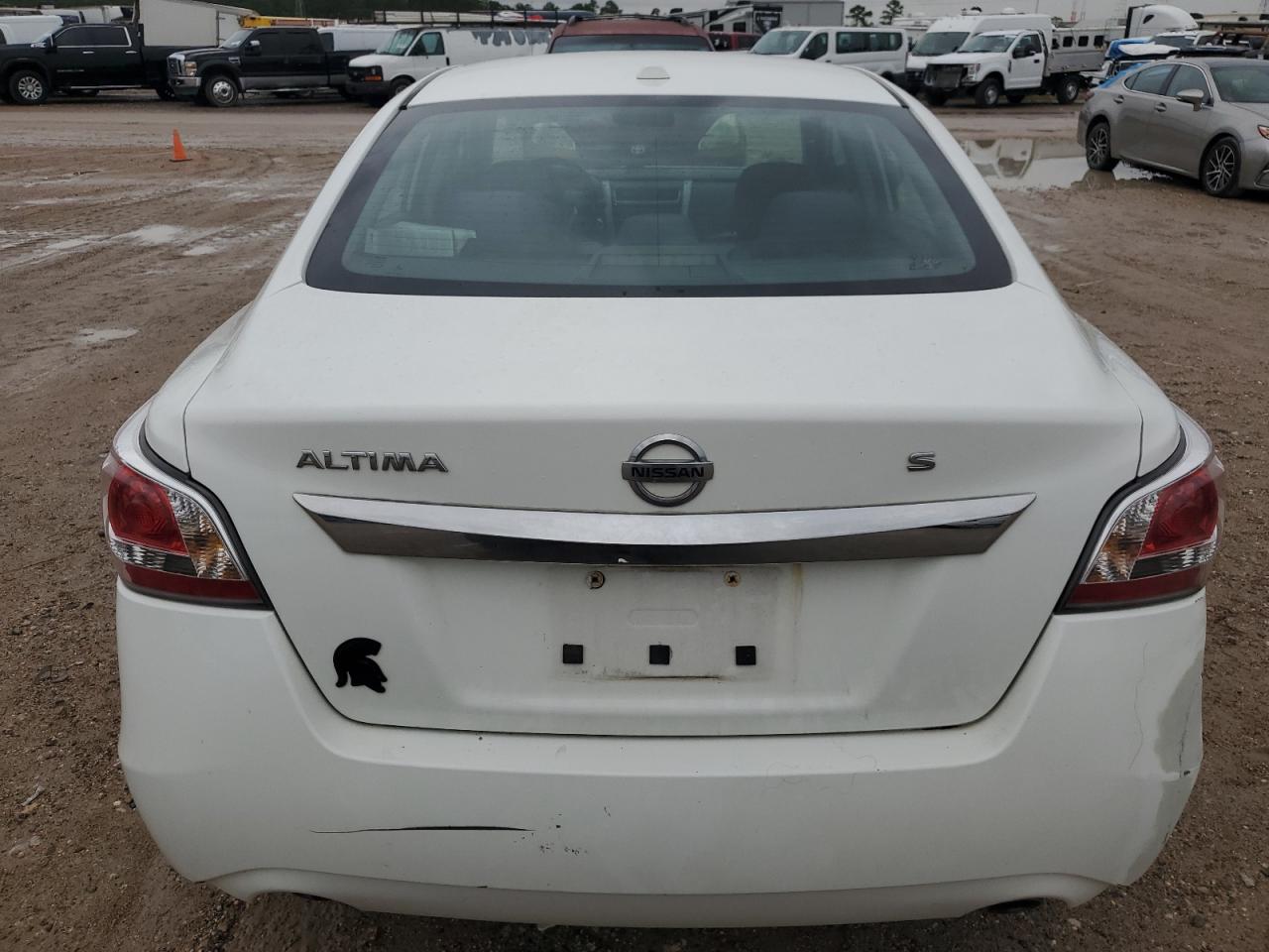 2015 Nissan Altima 2.5 VIN: 1N4AL3AP9FC454737 Lot: 63953154