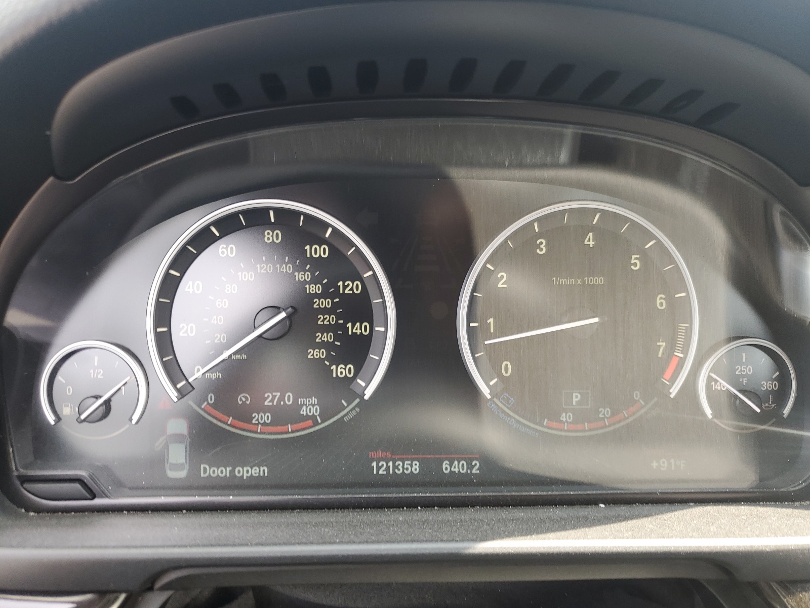 WBA5B3C53ED538911 2014 BMW 535 Xi