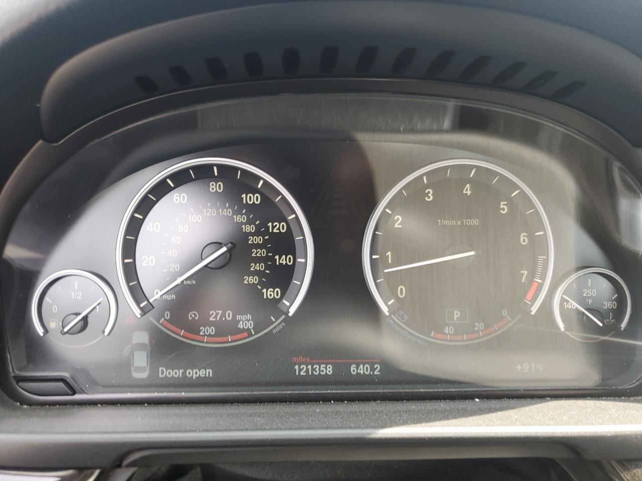 2014 BMW 535 Xi VIN: WBA5B3C53ED538911 Lot: 62381724