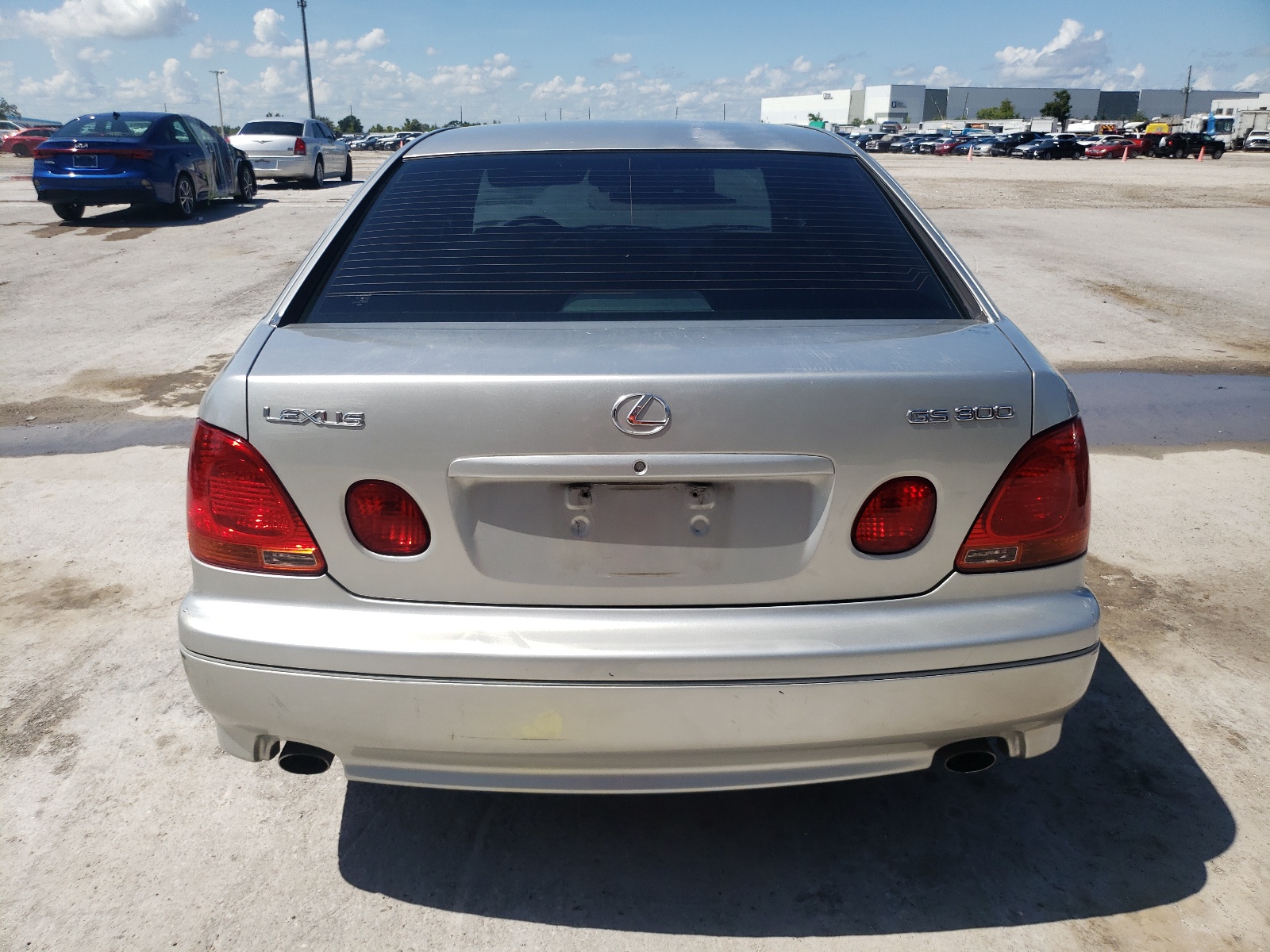 JT8BD69S530178462 2003 Lexus Gs 300