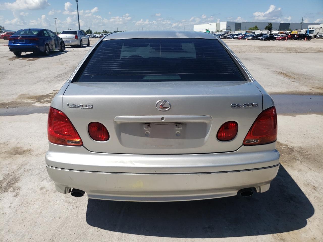 2003 Lexus Gs 300 VIN: JT8BD69S530178462 Lot: 63431474