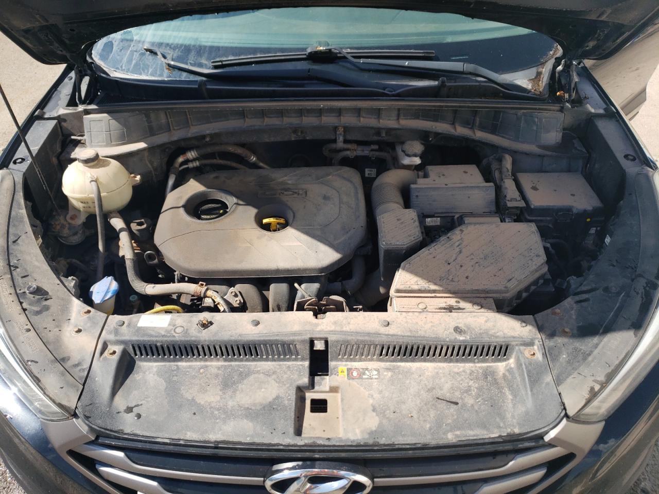 2016 Hyundai Tucson Limited VIN: KM8J33A42GU108102 Lot: 62885954