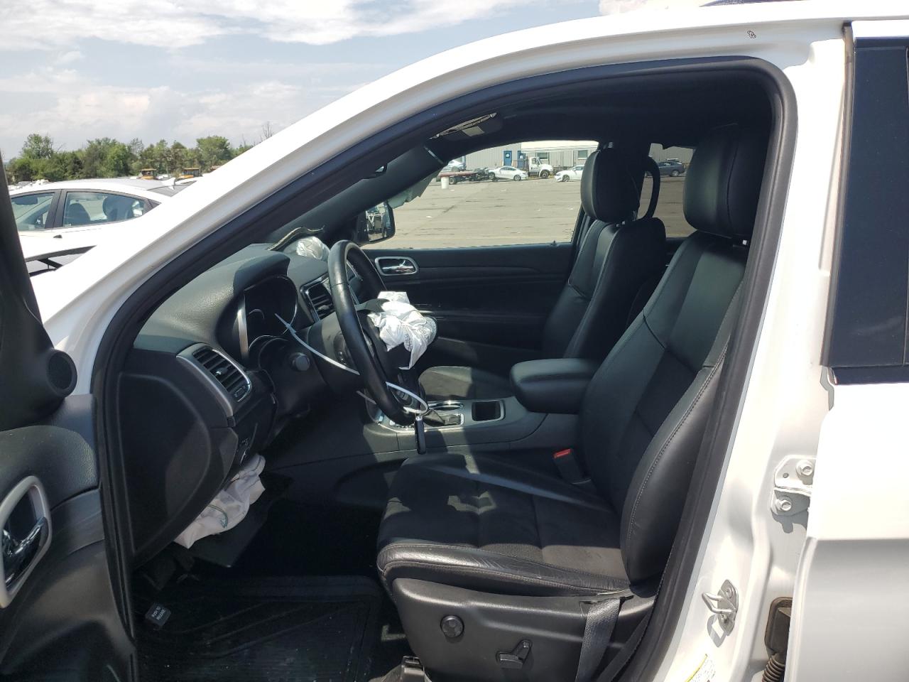 2020 Jeep Grand Cherokee Laredo VIN: 1C4RJFAG6LC363215 Lot: 63066774