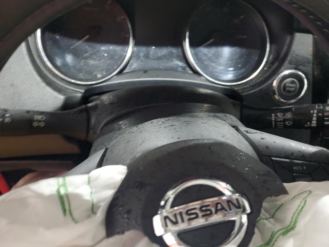 2022 Nissan Rogue Sport Sv VIN: JN1BJ1BW1NW478030 Lot: 62340114