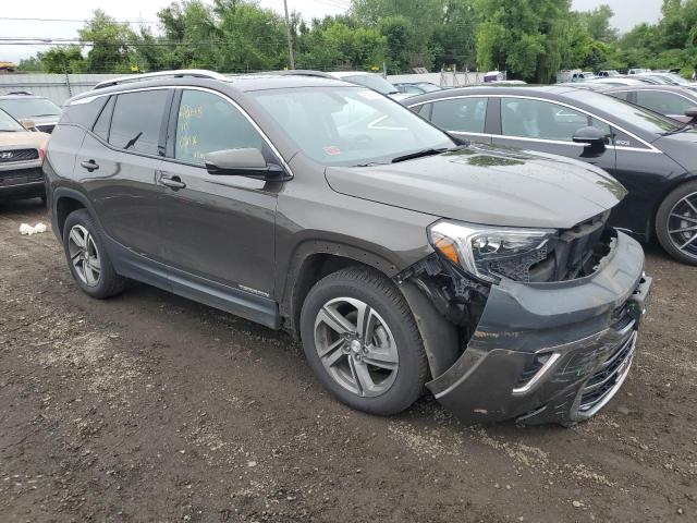  GMC TERRAIN 2019 Серый