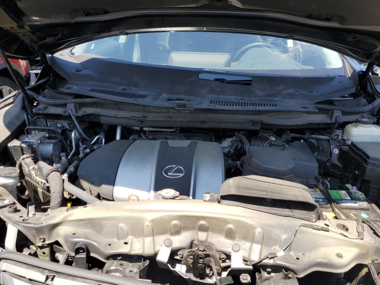 2017 Lexus Rx 350 Base VIN: 2T2BZMCA6HC106007 Lot: 63882444