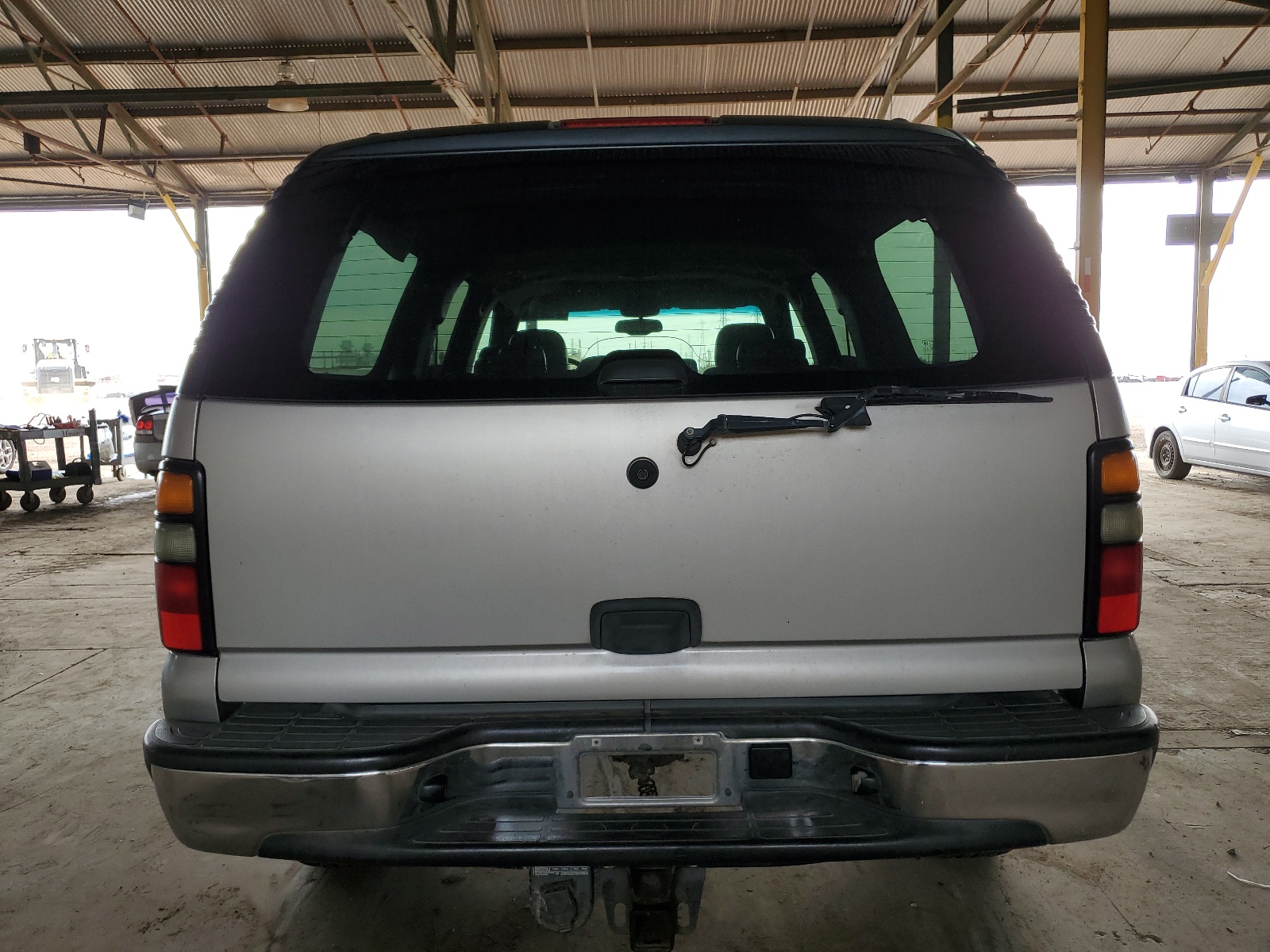 1GNFK16Z36J154843 2006 Chevrolet Suburban K1500