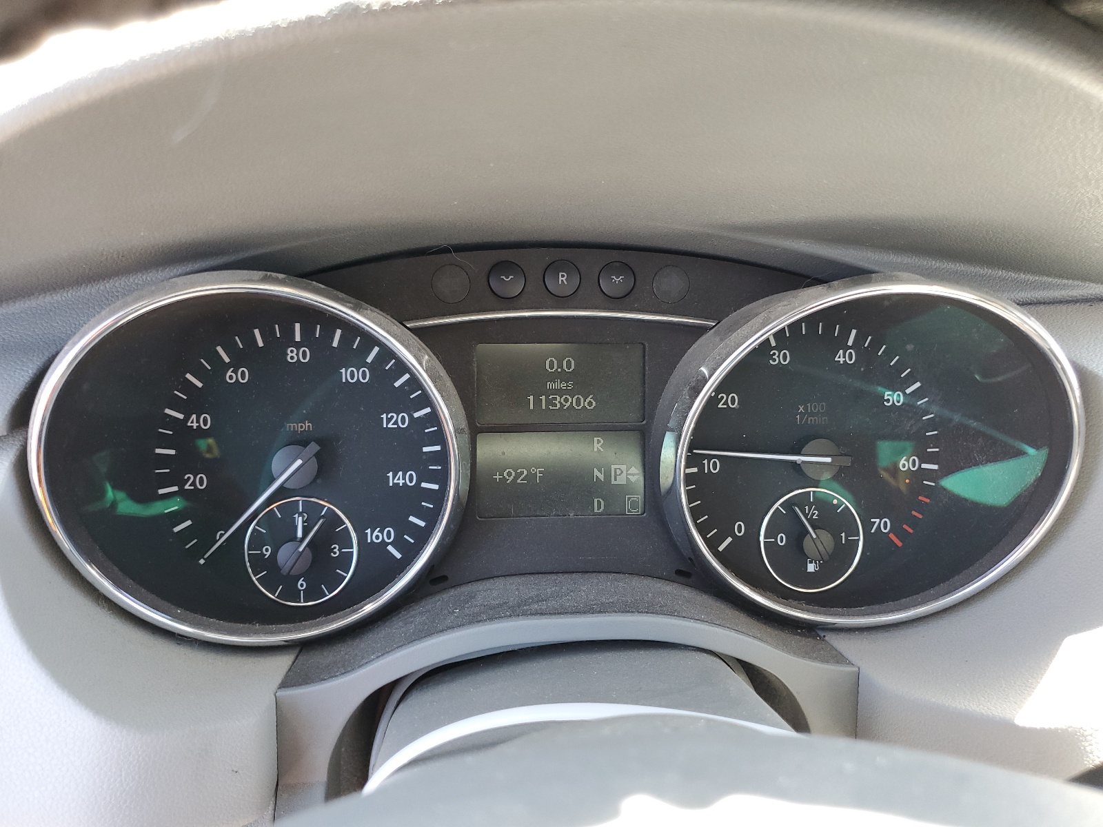 4JGCB75E26A029597 2006 Mercedes-Benz R 500