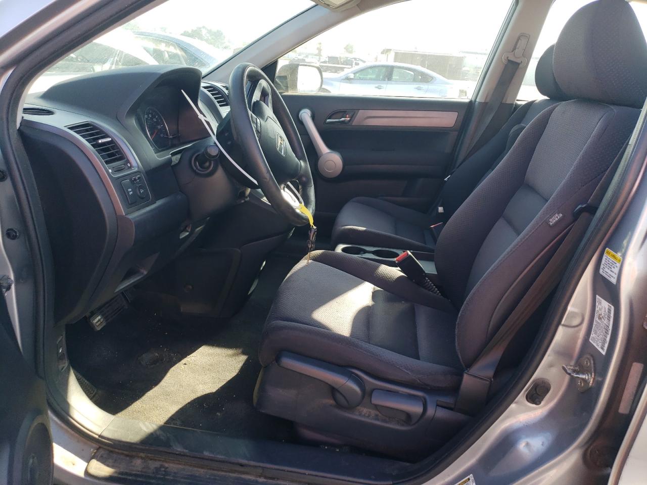 2007 Honda Cr-V Lx VIN: 5J6RE48307L006463 Lot: 60887484