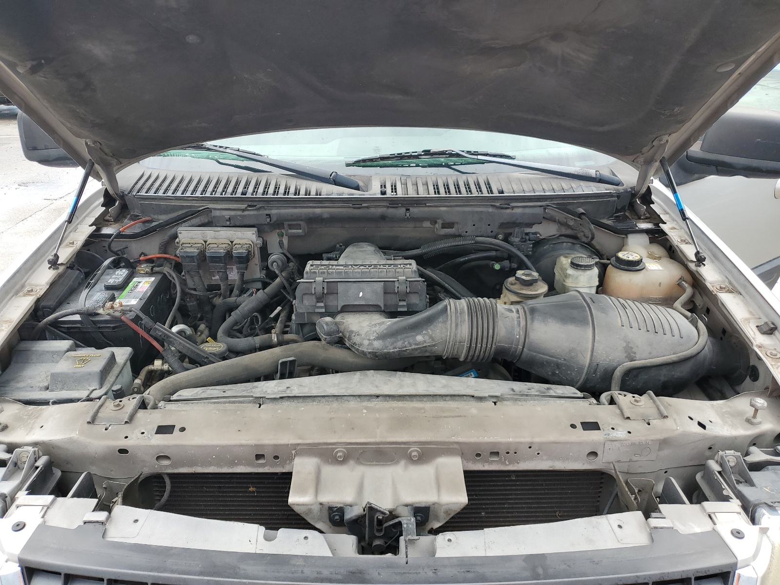 1FMPU155X5LA17967 2005 Ford Expedition Xlt