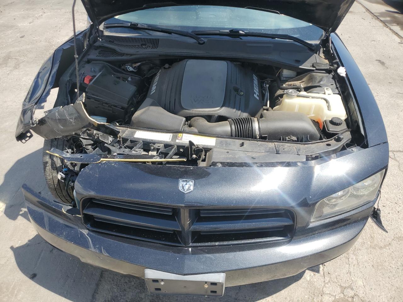 2009 Dodge Charger VIN: 2B3KA43T39H586514 Lot: 61417824