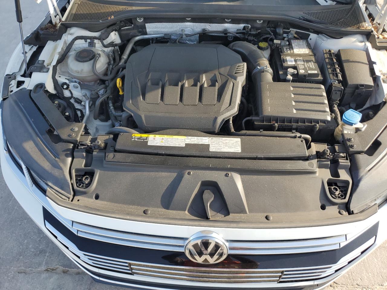 WVWAR7AN5LE013489 2020 Volkswagen Arteon Se