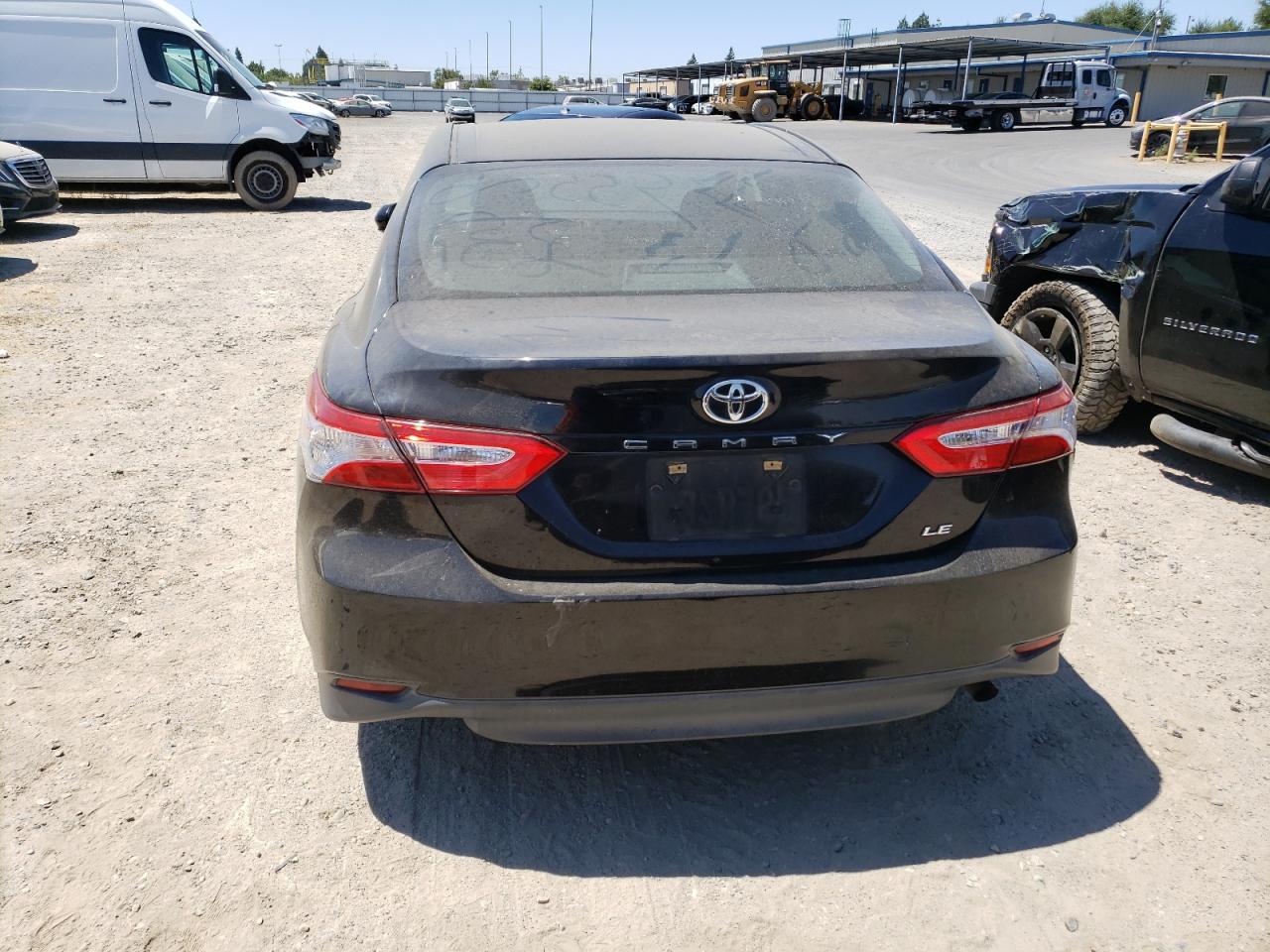 2018 Toyota Camry L VIN: JTNB11HK7J3035129 Lot: 63915274