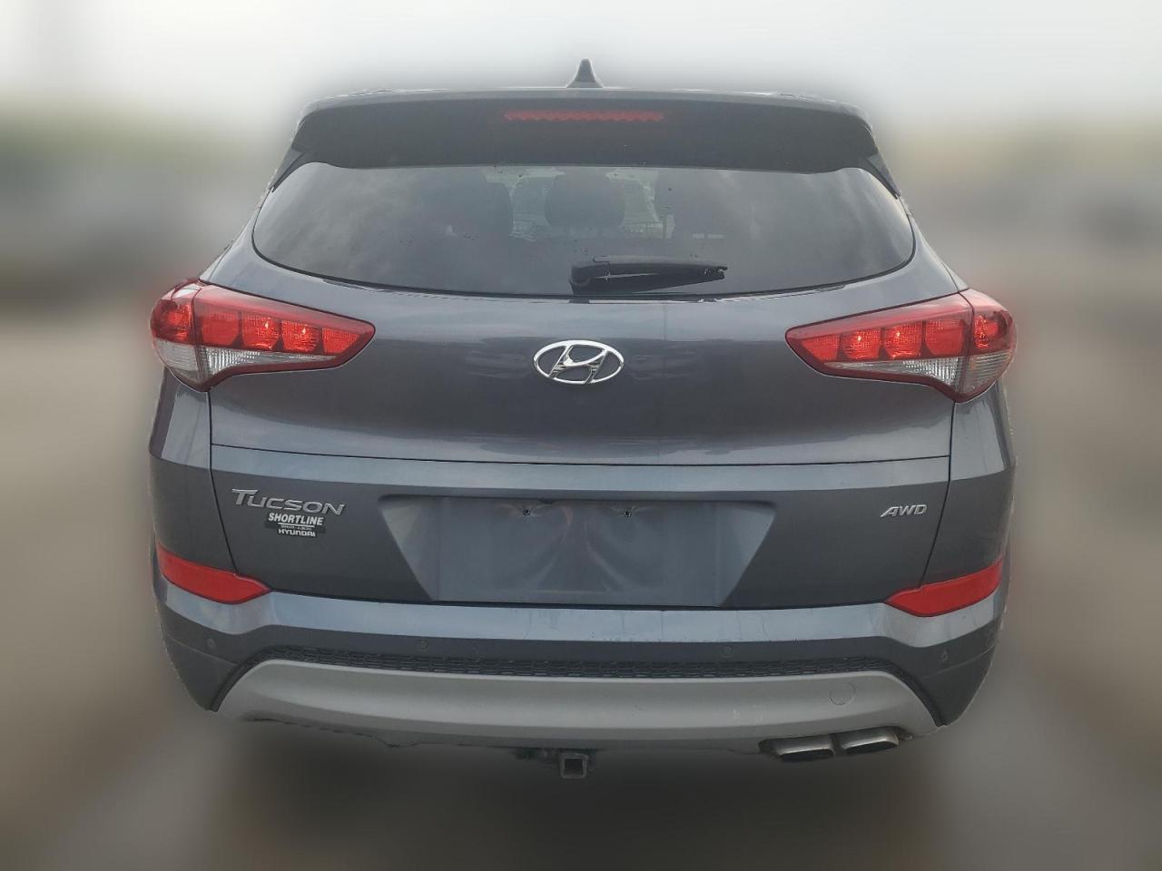 2018 Hyundai Tucson Value VIN: KM8J3CA28JU705695 Lot: 64398974