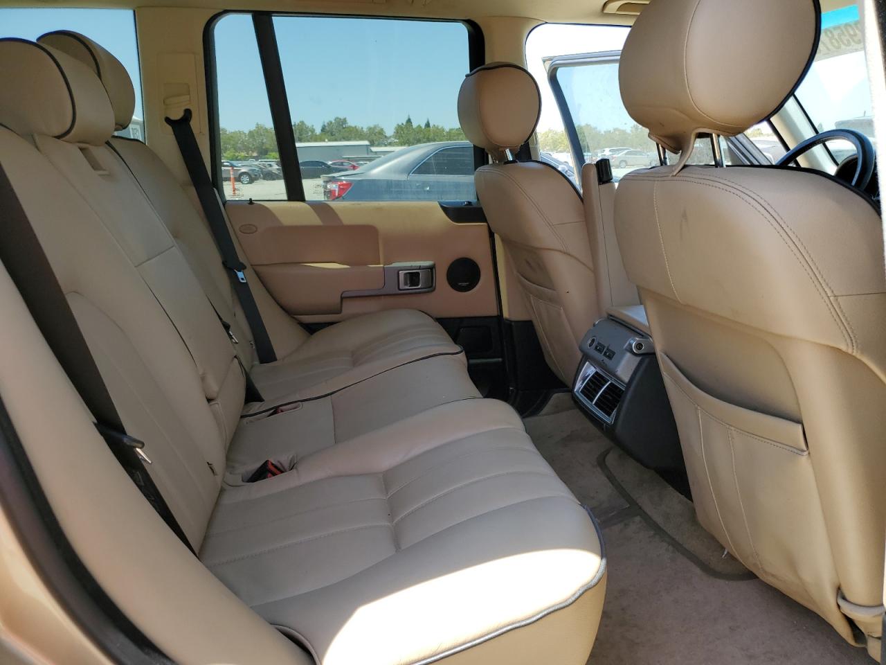 2004 Land Rover Range Rover Hse VIN: SALME11494A168075 Lot: 62958784