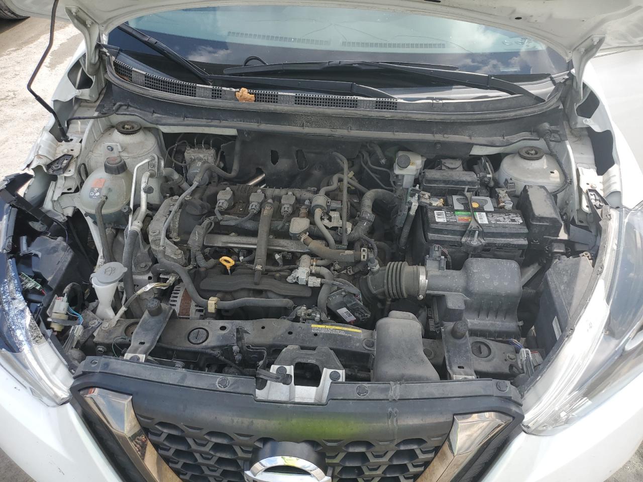 2020 Nissan Kicks Sr VIN: 3N1CP5DV1LL494052 Lot: 64448984