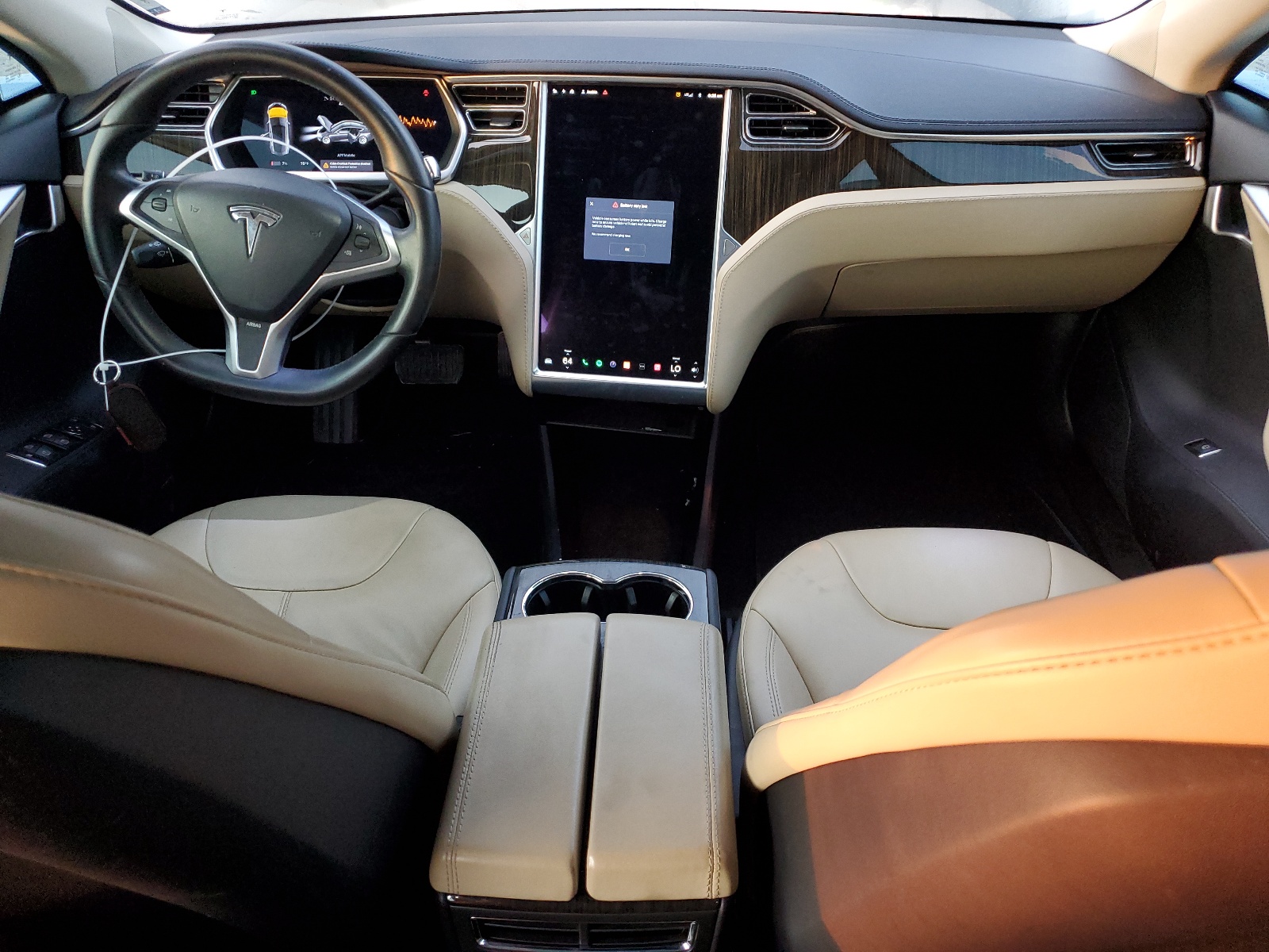 5YJSA1DN2CFP03199 2012 Tesla Model S