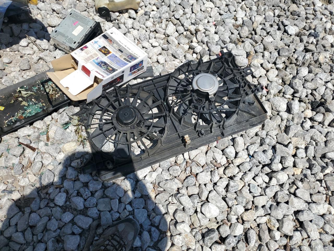 2004 Chevrolet Monte Carlo Ss VIN: 2G1WX12K249372955 Lot: 61242974