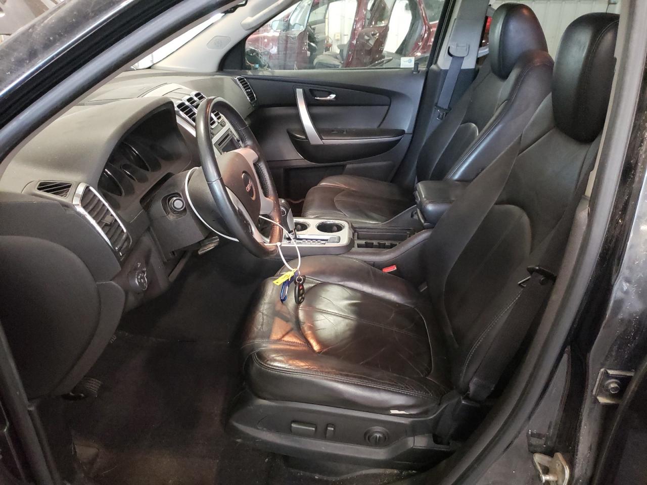 2010 GMC Acadia Slt-1 VIN: 1GKLVMEDXAJ189175 Lot: 63481074