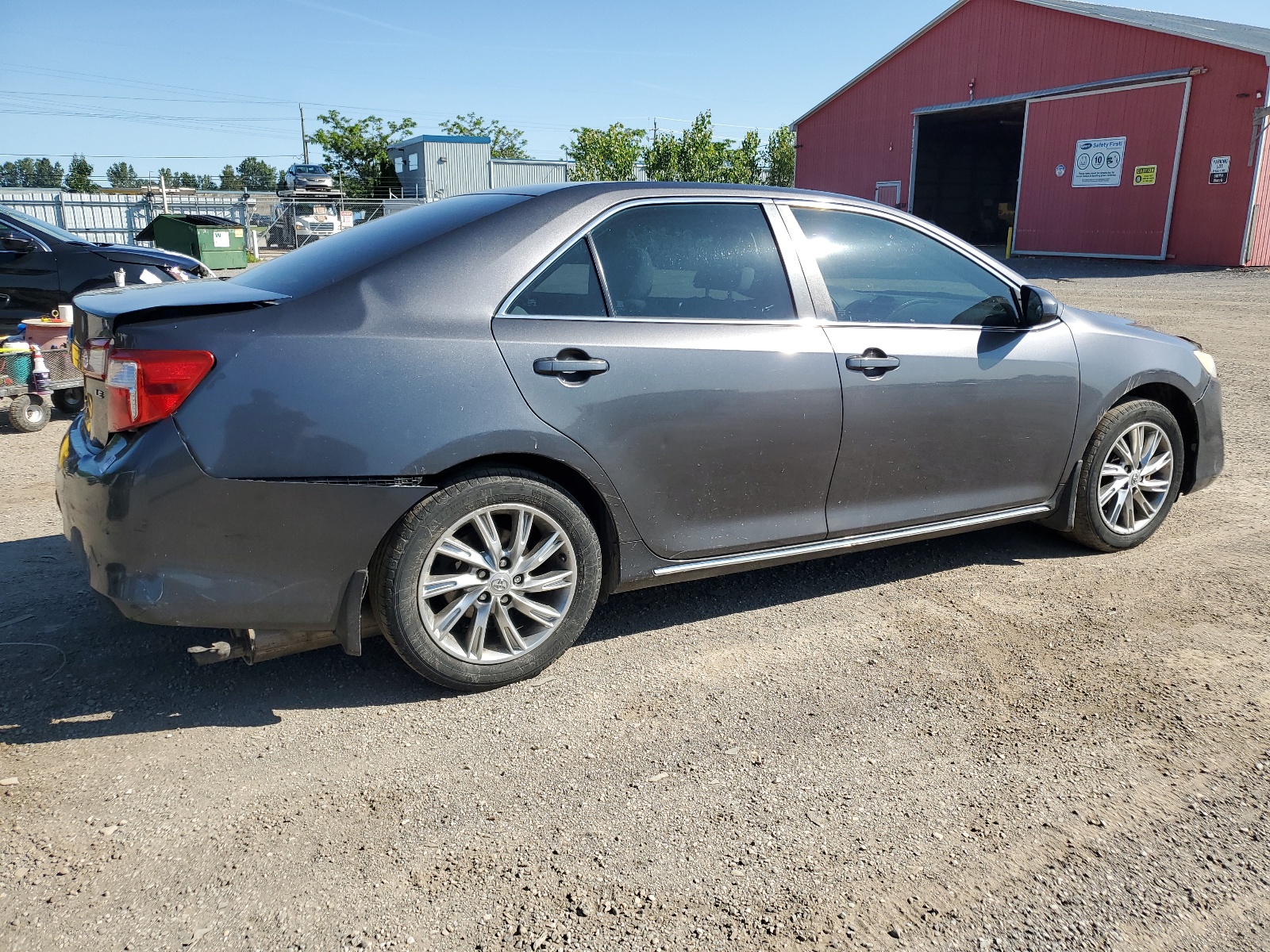 4T1BF1FK3EU768928 2014 Toyota Camry L