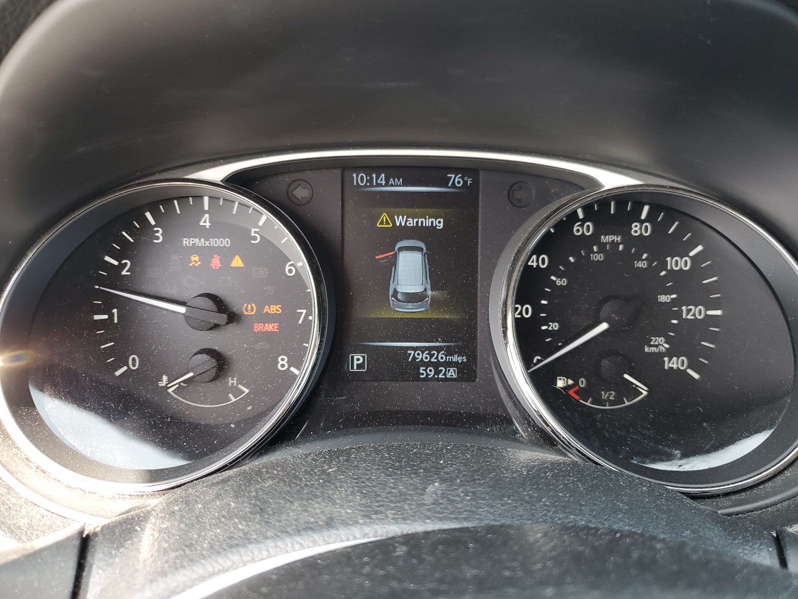 KNMAT2MT6FP515239 2015 Nissan Rogue S