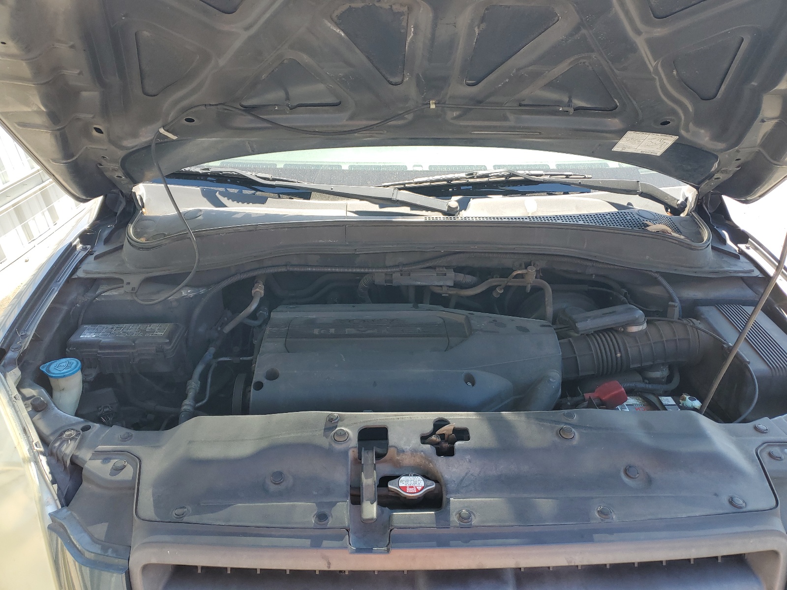 2HKYF18624H536554 2004 Honda Pilot Exl