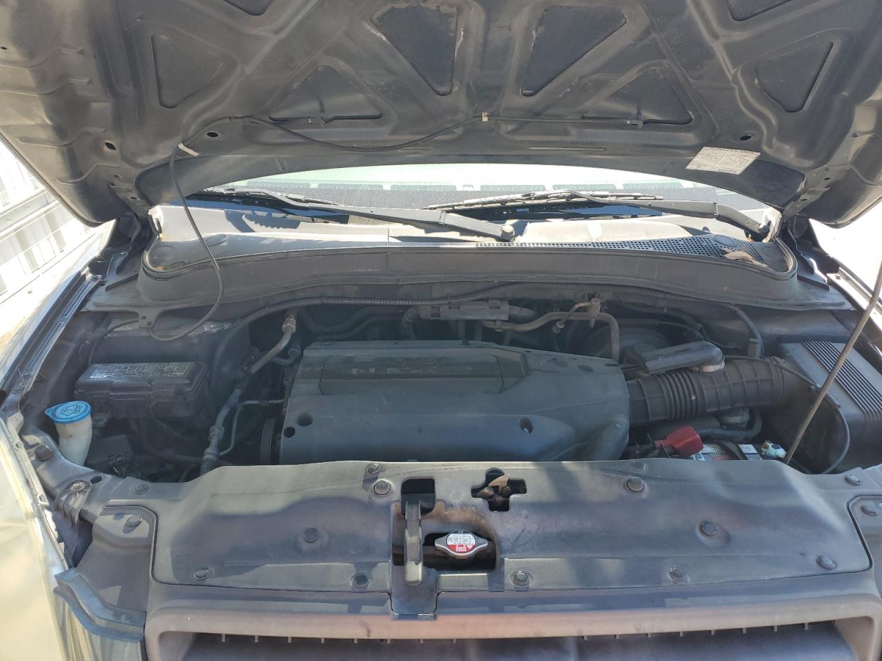 2004 Honda Pilot Exl VIN: 2HKYF18624H536554 Lot: 65017884