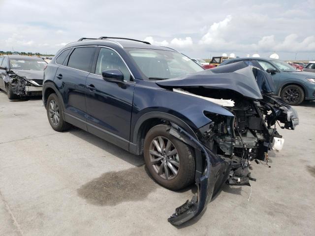  MAZDA CX-9 2022 Синий