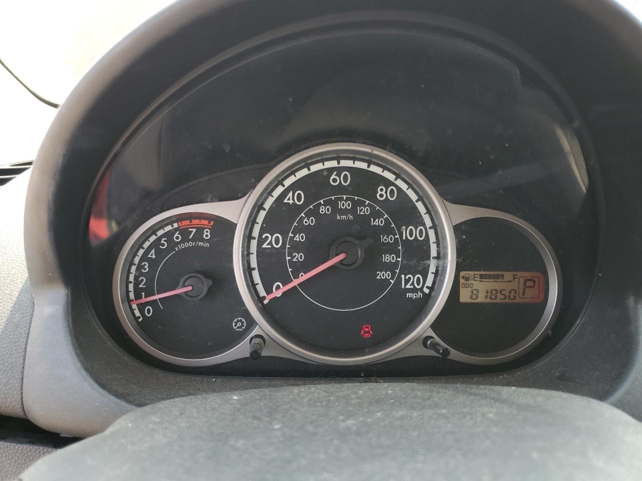 2011 Mazda Mazda2 VIN: JM1DE1HY8B0115869 Lot: 64124124