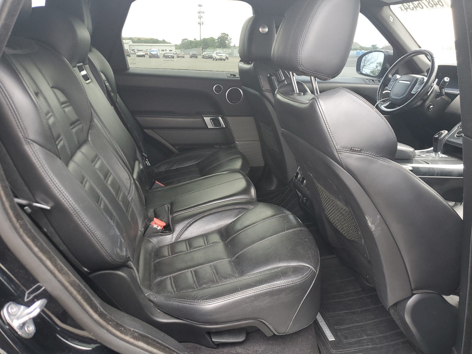 SALWV2FV2HA690522 2017 Land Rover Range Rover Sport Hse Dynamic