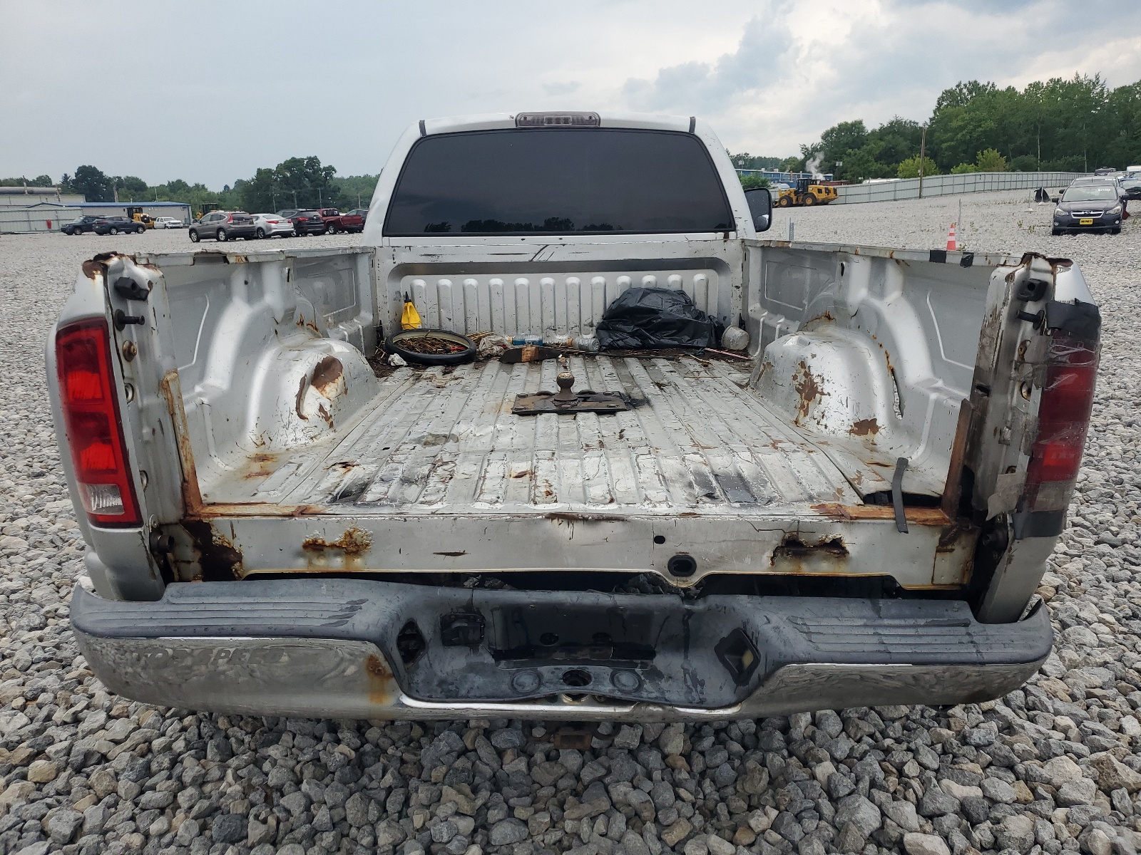 3D7MR48C35G743130 2005 Dodge Ram 3500 St