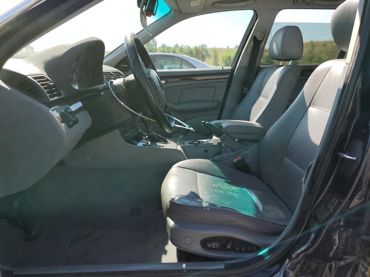 2001 BMW 325 It VIN: WBAAW33451ET41835 Lot: 62527714