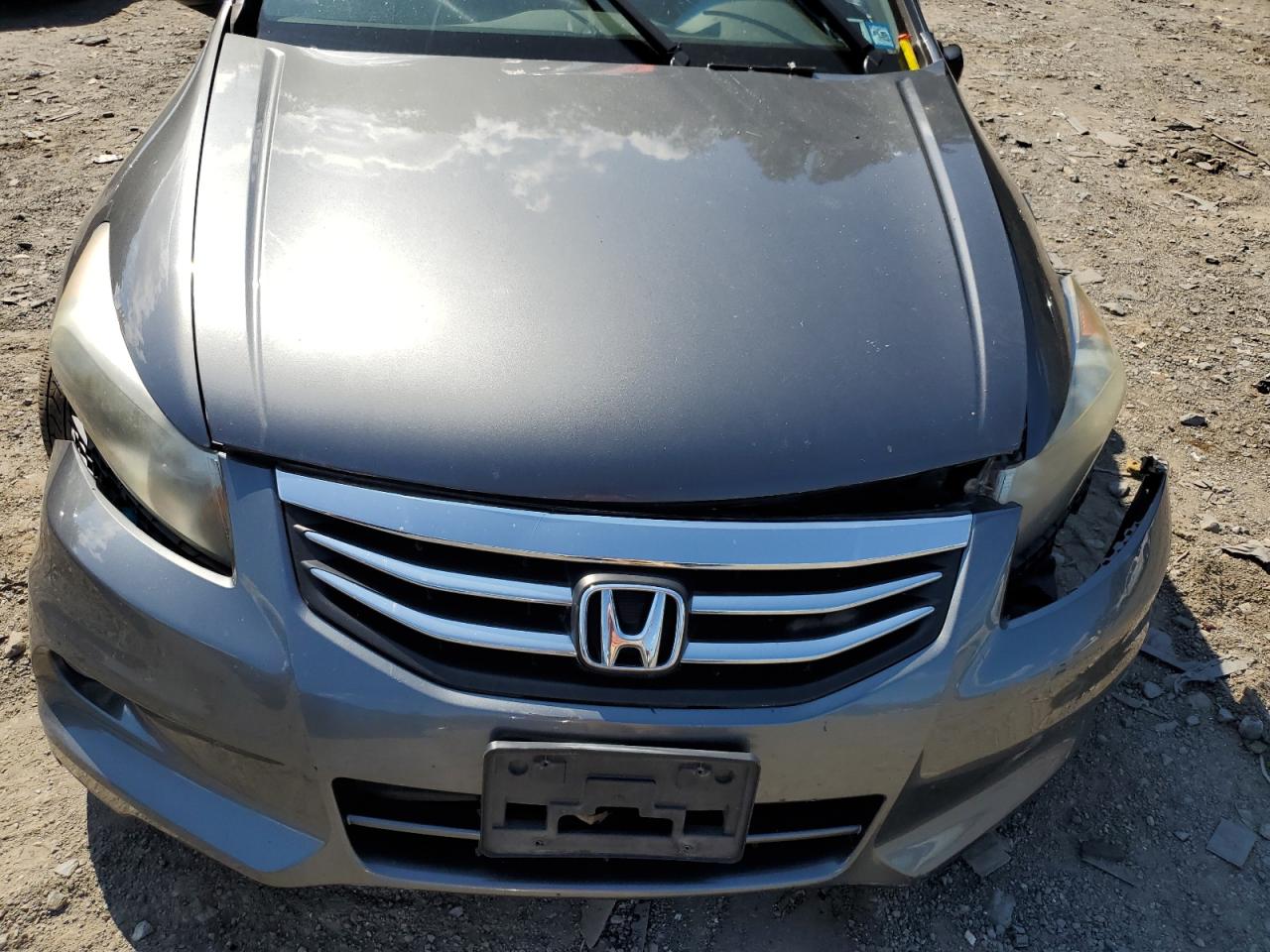 1HGCP3F85BA019357 2011 Honda Accord Exl