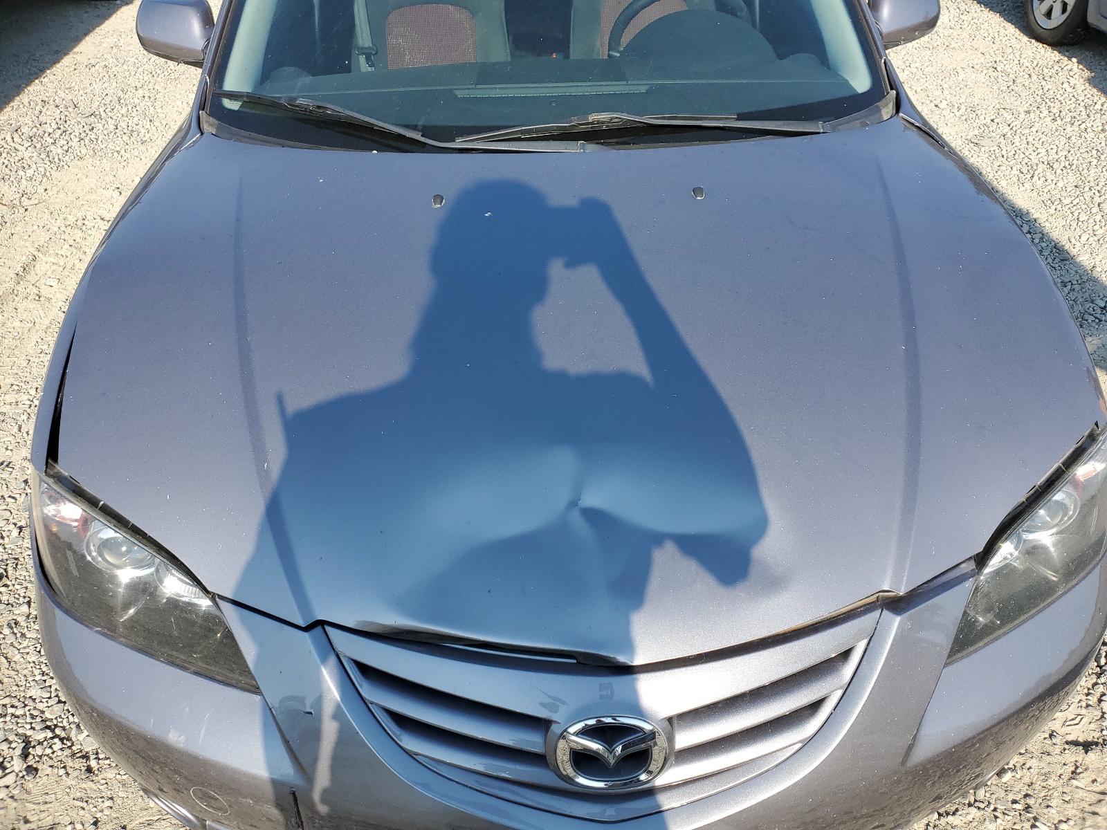 JM1BK123761427789 2006 Mazda 3 S