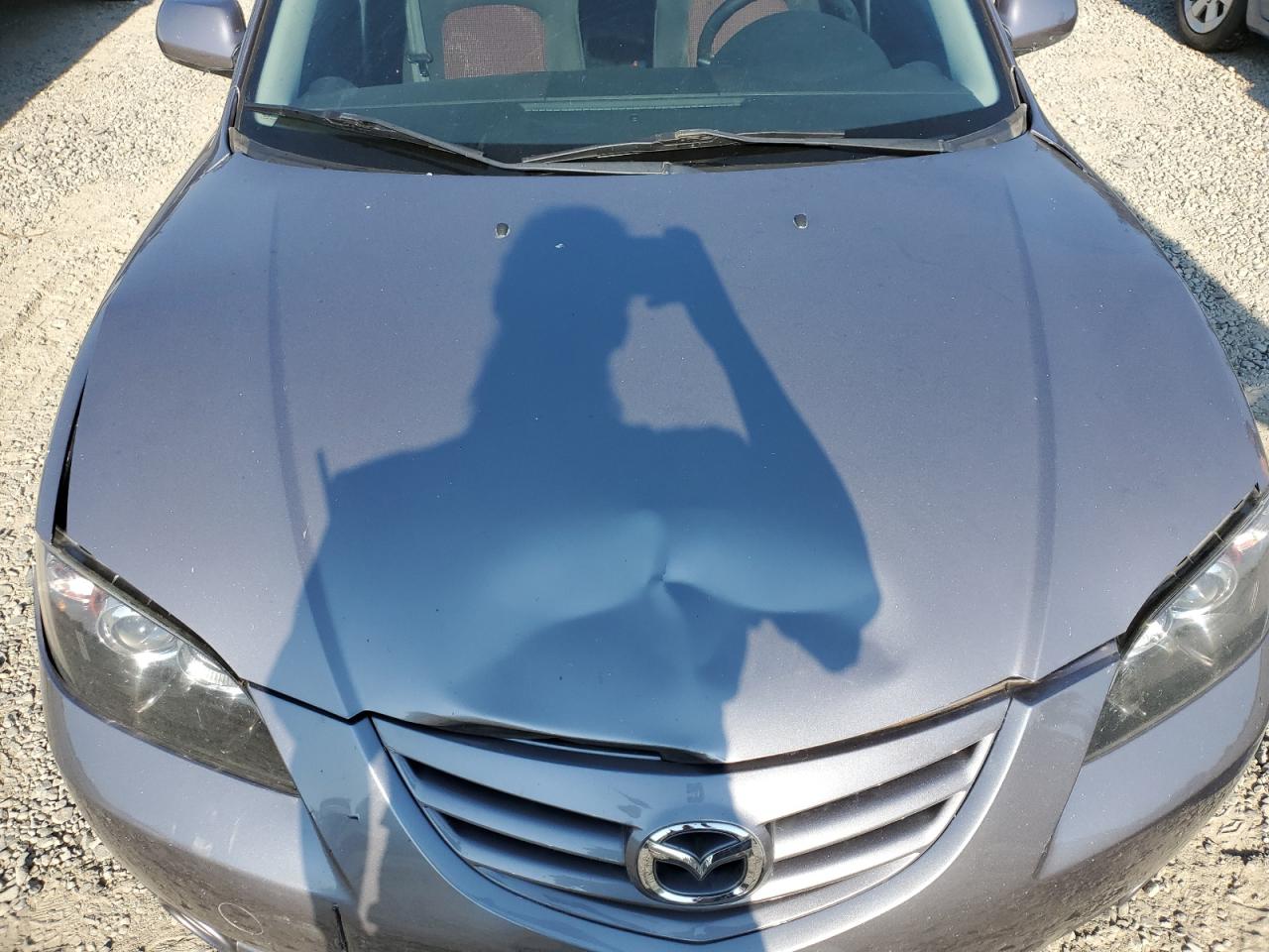 2006 Mazda 3 S VIN: JM1BK123761427789 Lot: 63285574