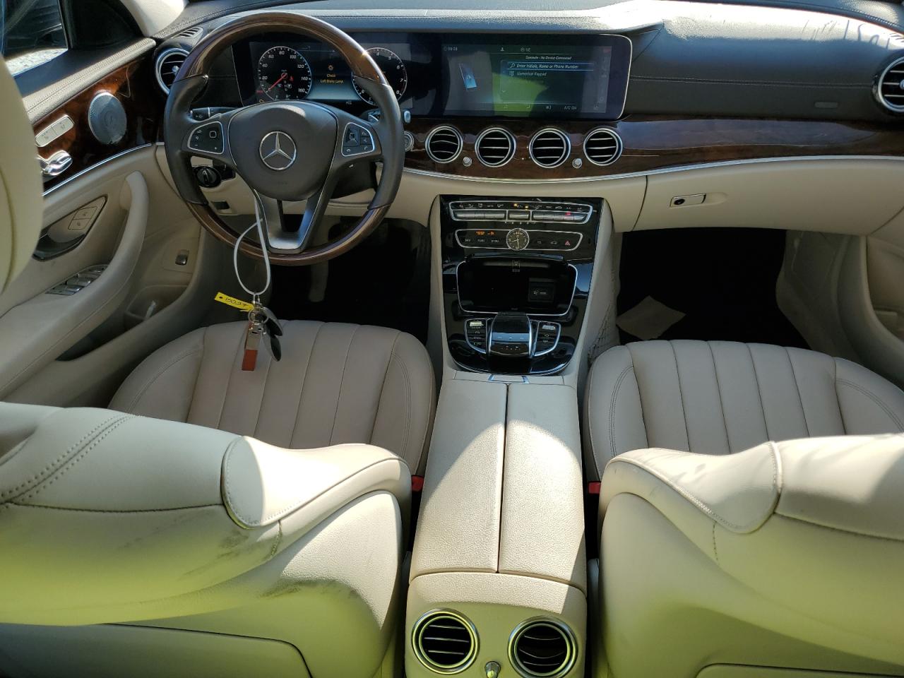 2018 Mercedes-Benz E 300 VIN: WDDZF4JB5JA294963 Lot: 61508894