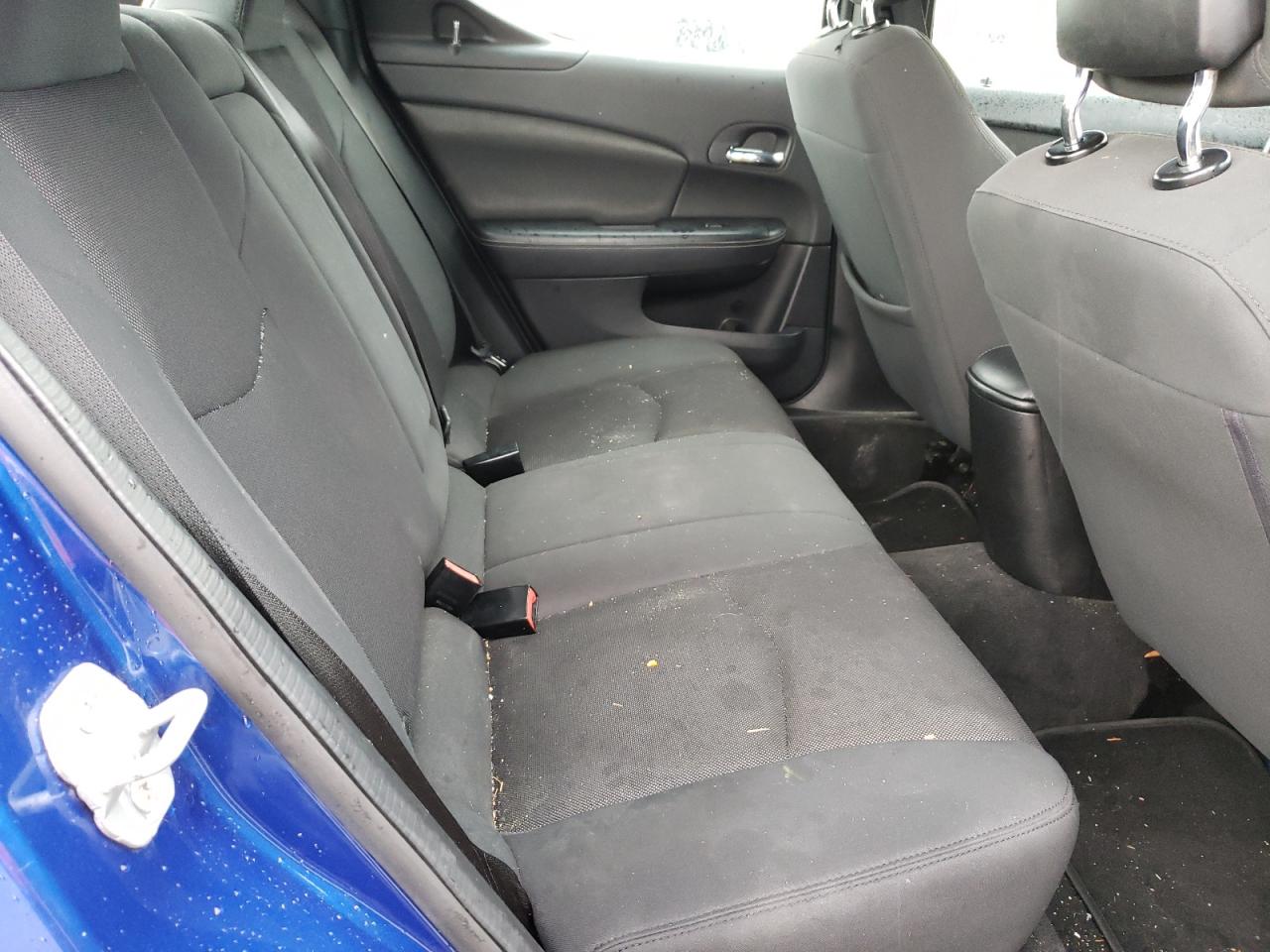 2012 Dodge Avenger Sxt VIN: 1C3CDZCB6CN227756 Lot: 63193154