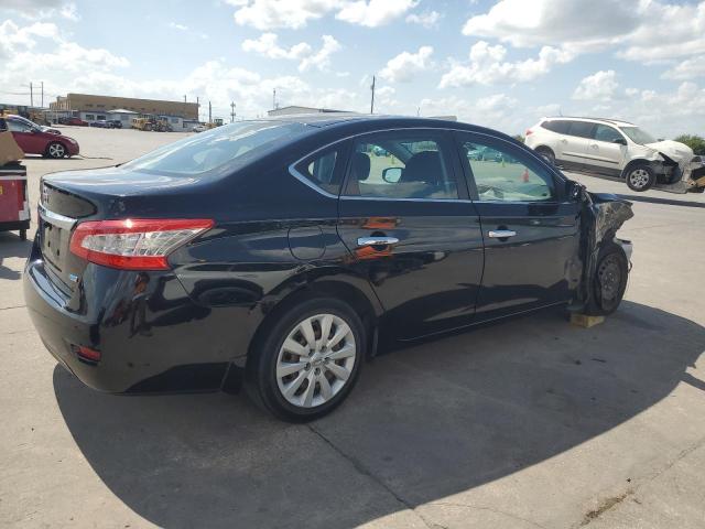  NISSAN SENTRA 2013 Black