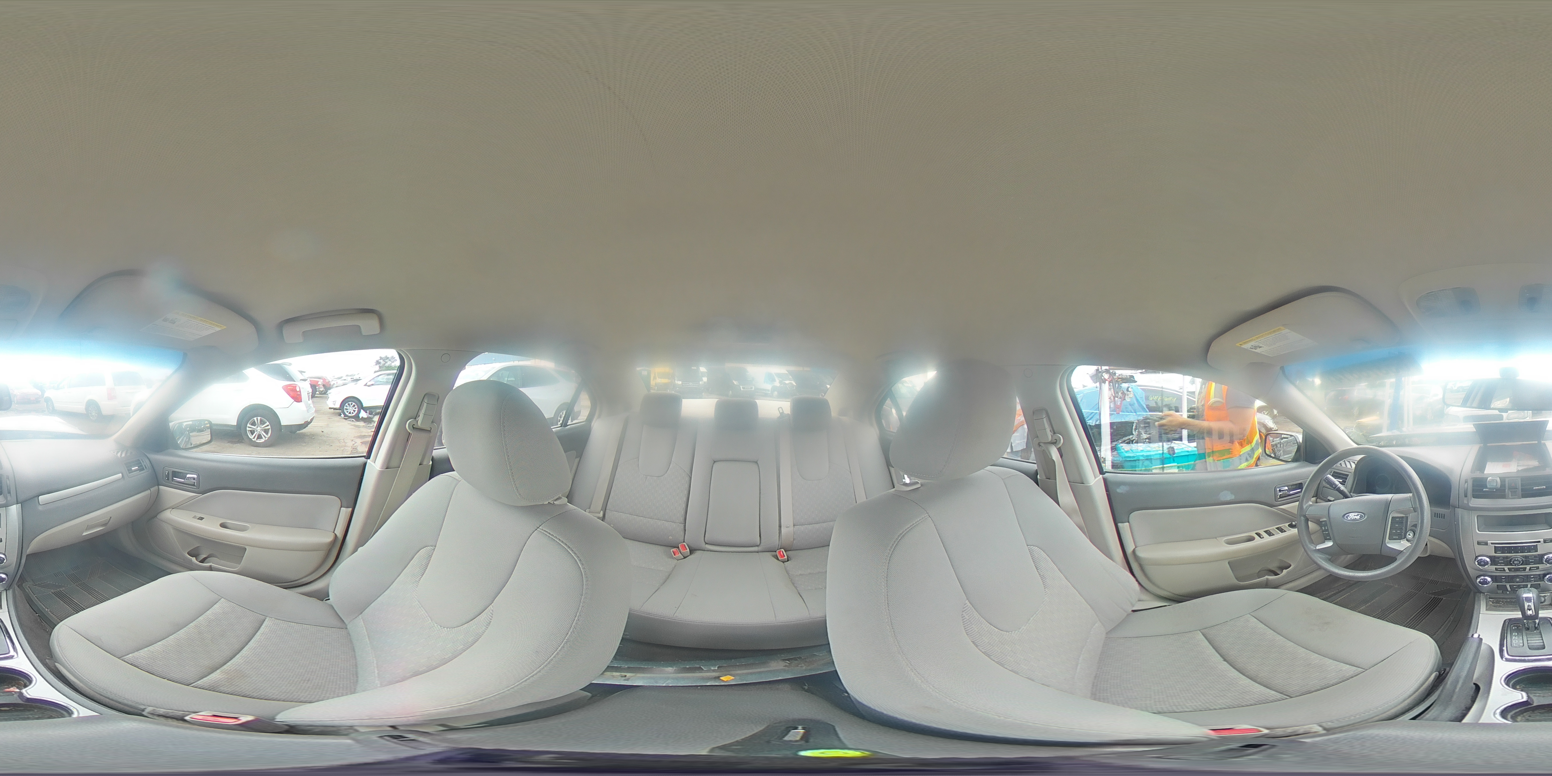 2010 Ford Fusion Se VIN: 3FAHP0HAXAR305721 Lot: 65378814