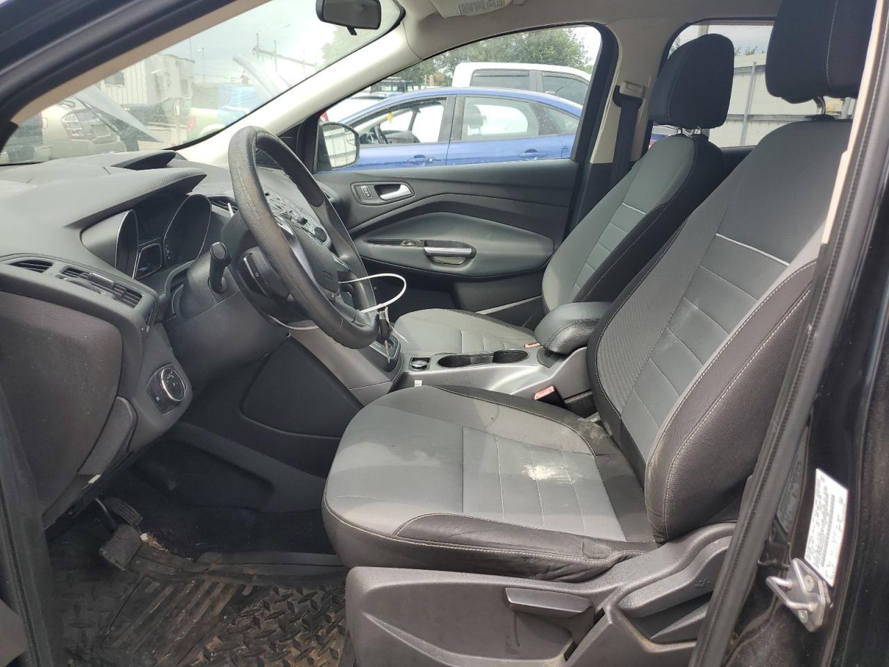 1FMCU9GX0DUA60847 2013 Ford Escape Se