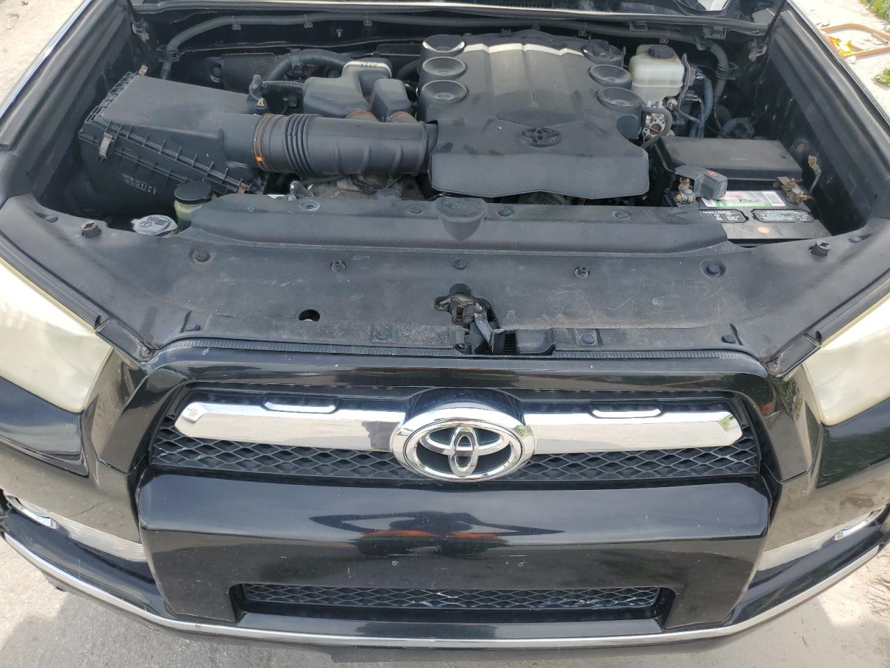 2010 Toyota 4Runner Sr5 VIN: JTEBU5JR1A5000418 Lot: 65051984