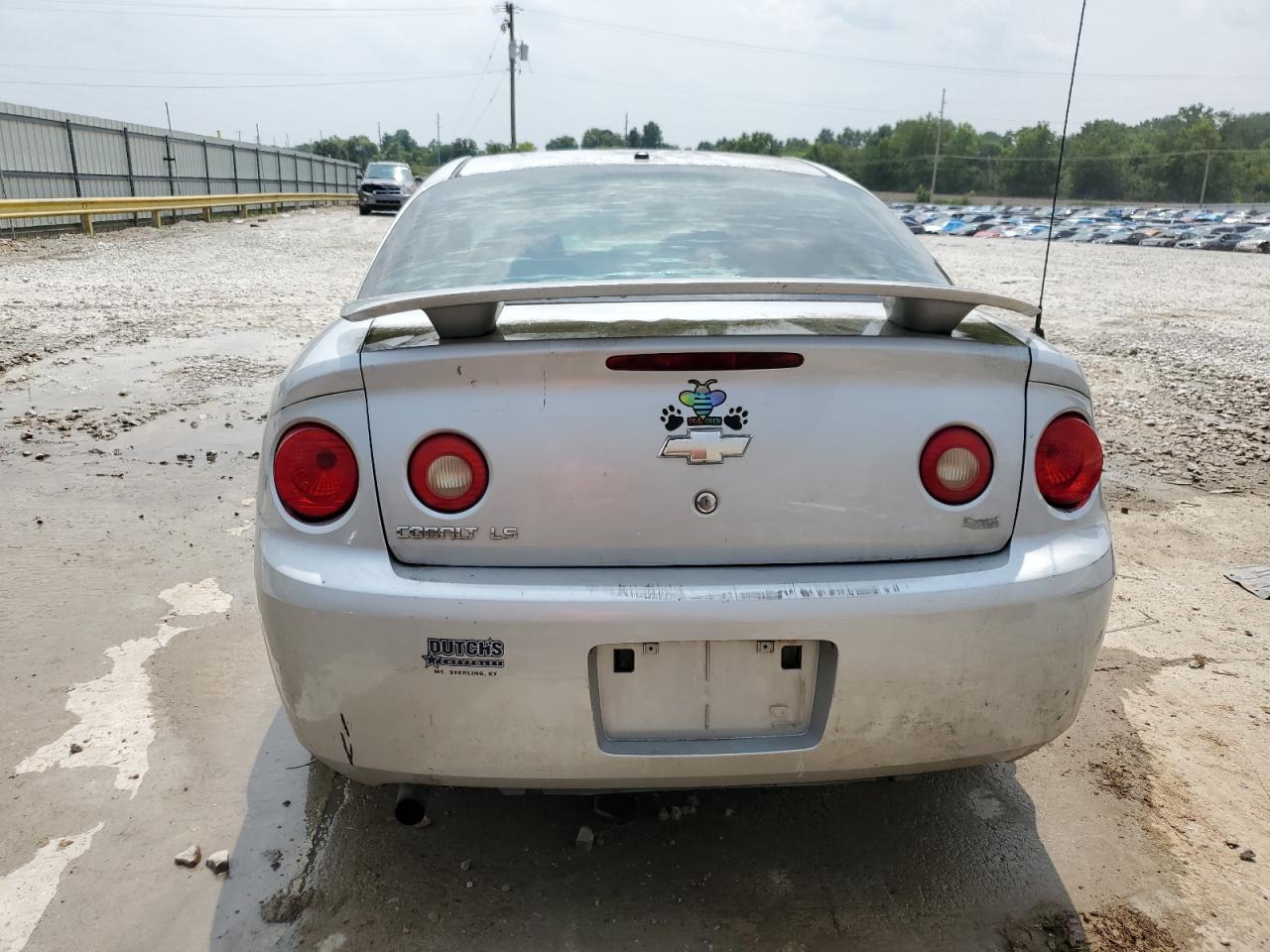 2008 Chevrolet Cobalt Ls VIN: 1G1AK18F487340454 Lot: 64958234