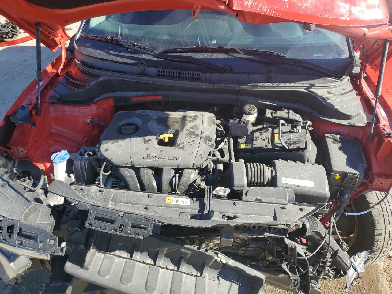 2022 Kia Soul Lx VIN: KNDJ23AU4N7182480 Lot: 60244724