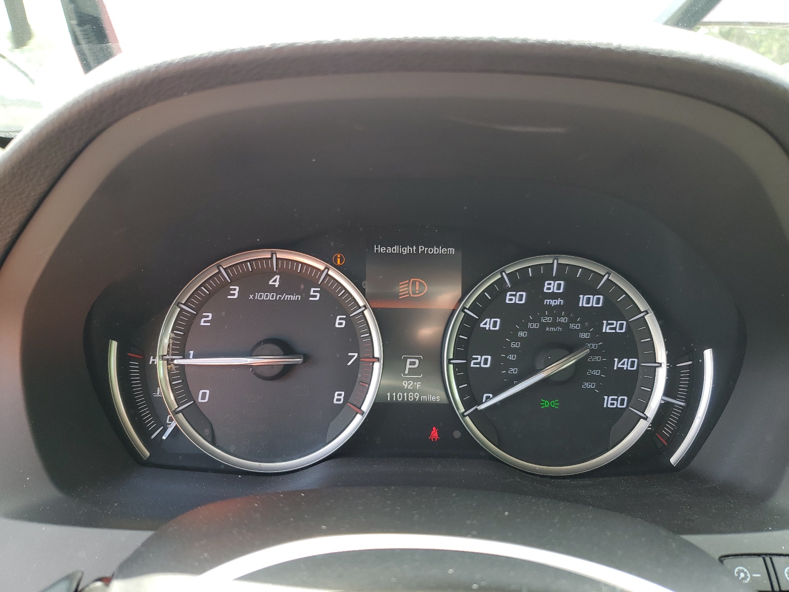 5FRYD4H45EB013985 2014 Acura Mdx Technology