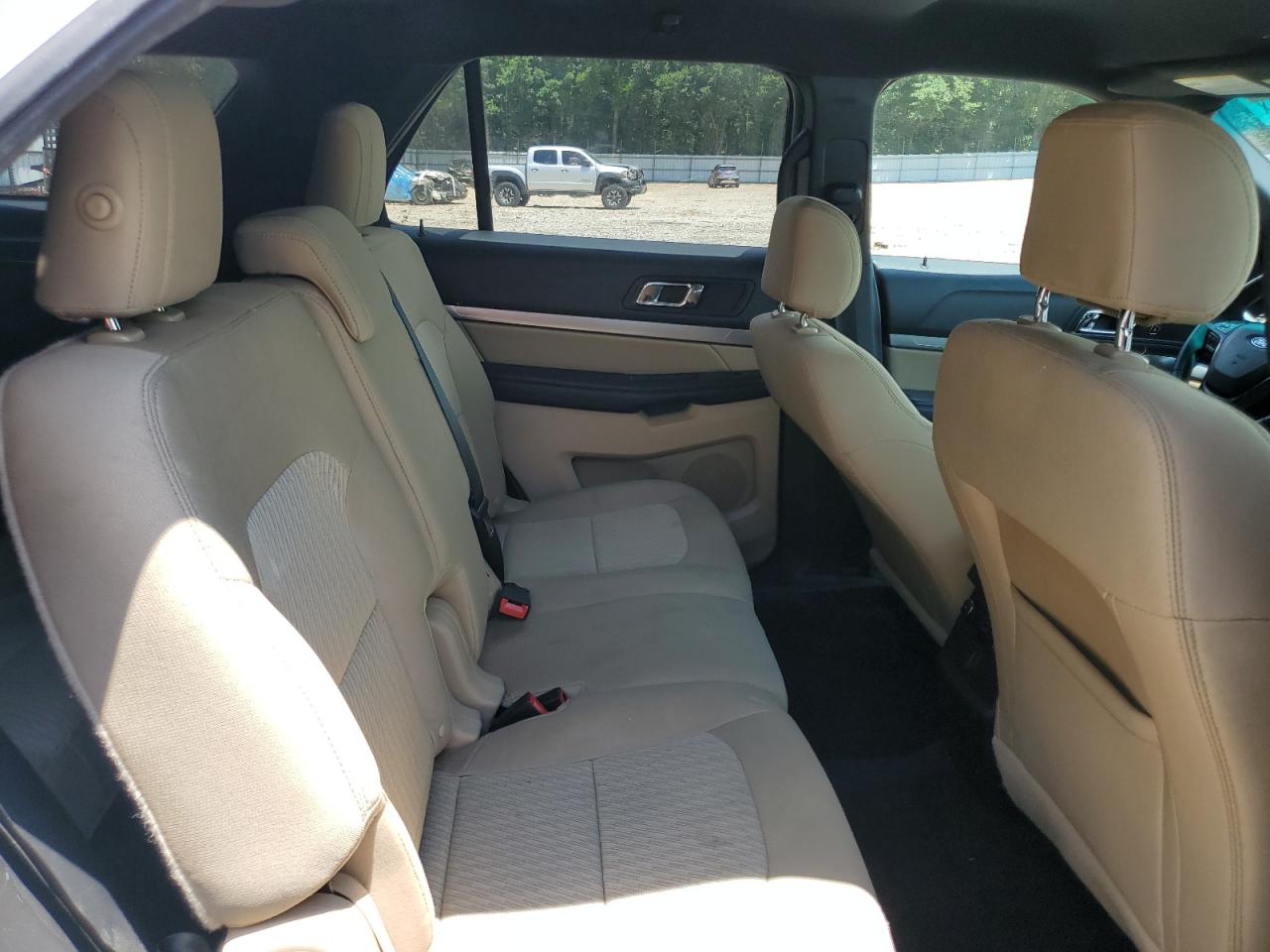 2016 Ford Explorer VIN: 1FM5K7B81GGC38397 Lot: 60886924