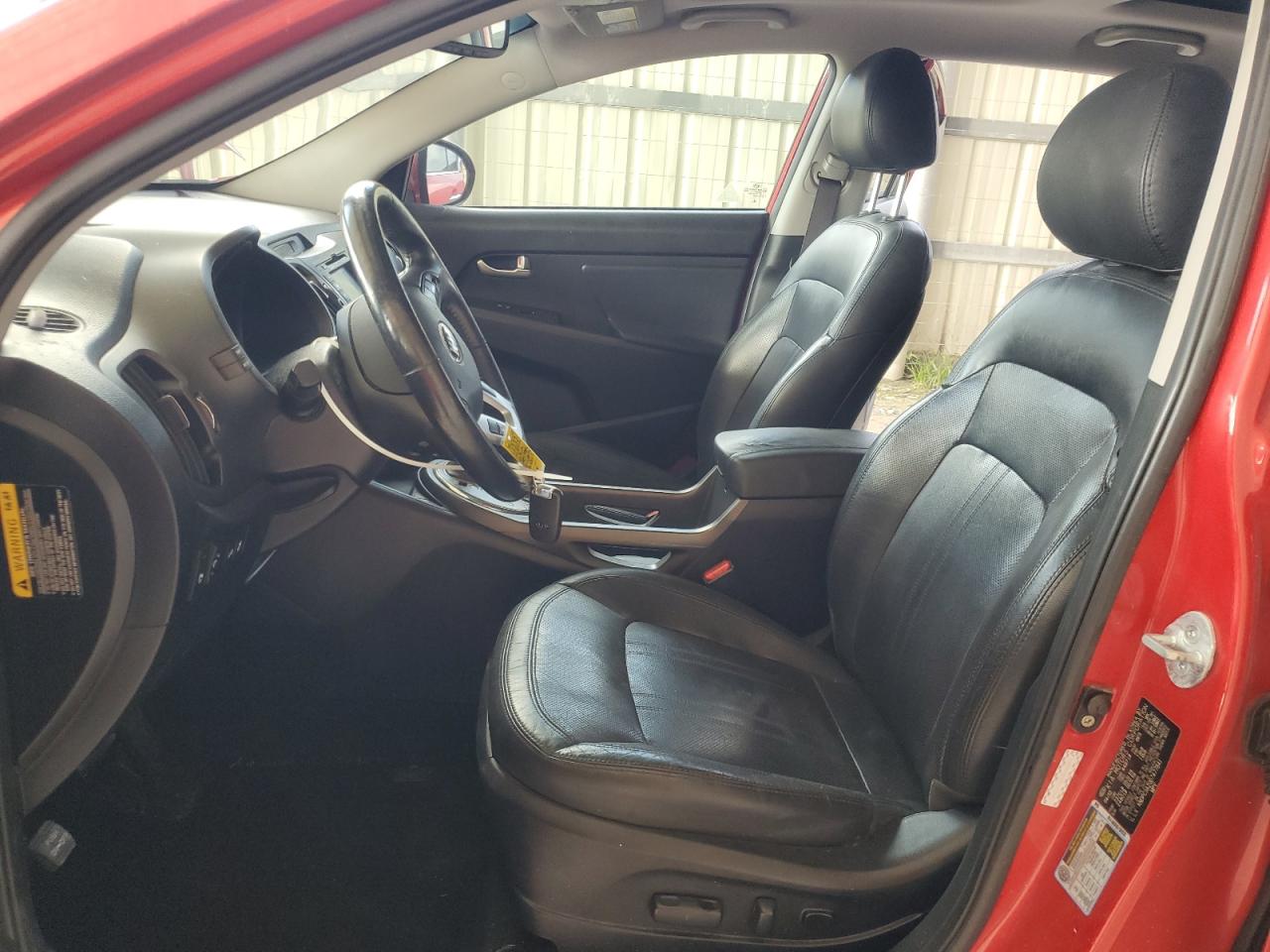 2013 Kia Sportage Ex VIN: KNDPC3A20D7477841 Lot: 63332624