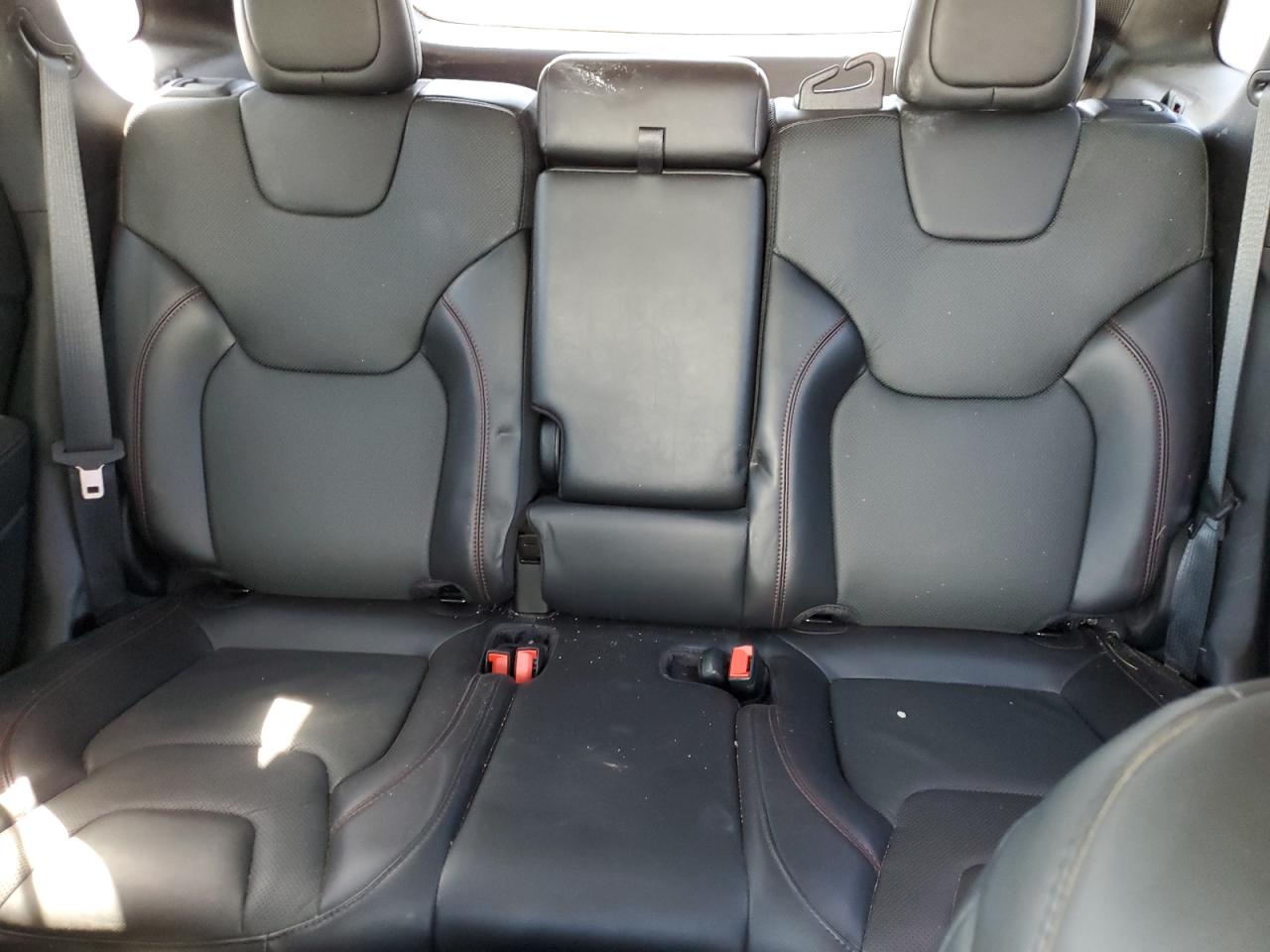 2020 Jeep Cherokee Trailhawk VIN: 1C4PJMBX6LD513201 Lot: 61566604