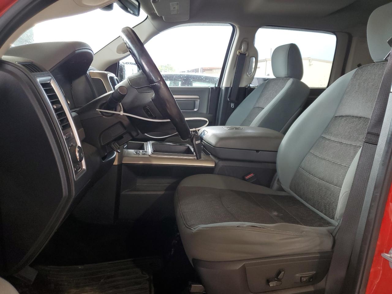 2014 Ram 1500 Slt VIN: 1C6RR6LG5ES172973 Lot: 64785084