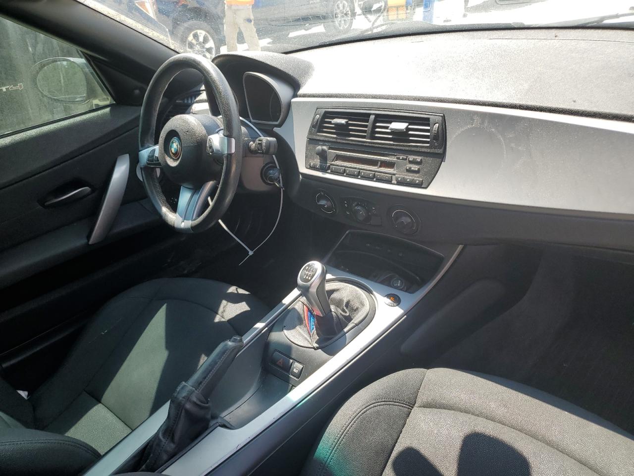 2008 BMW Z4 - Image 8