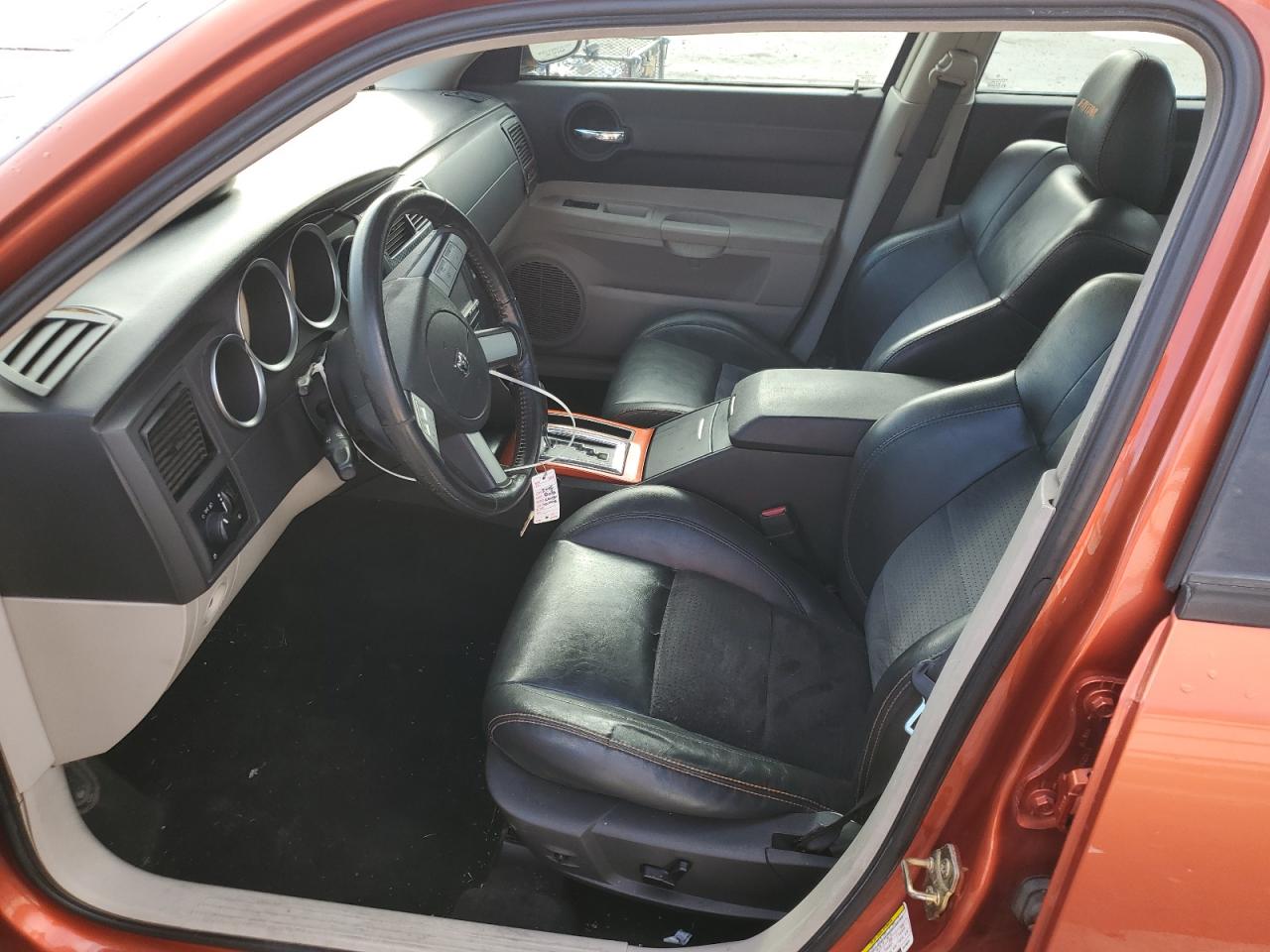 2006 Dodge Charger R/T VIN: 2B3KA53H36H196316 Lot: 64203994